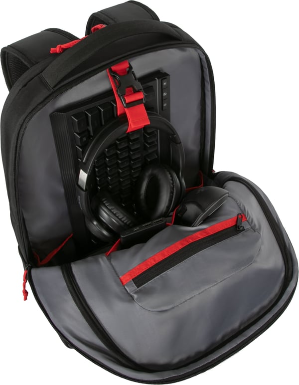 Targus Strike II 17,3" gaming rygsæk