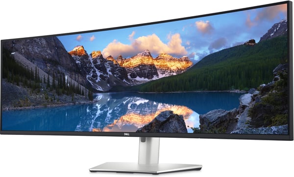 Dell UltraSharp 49 U4924DW 49" Dual QHD-skärm