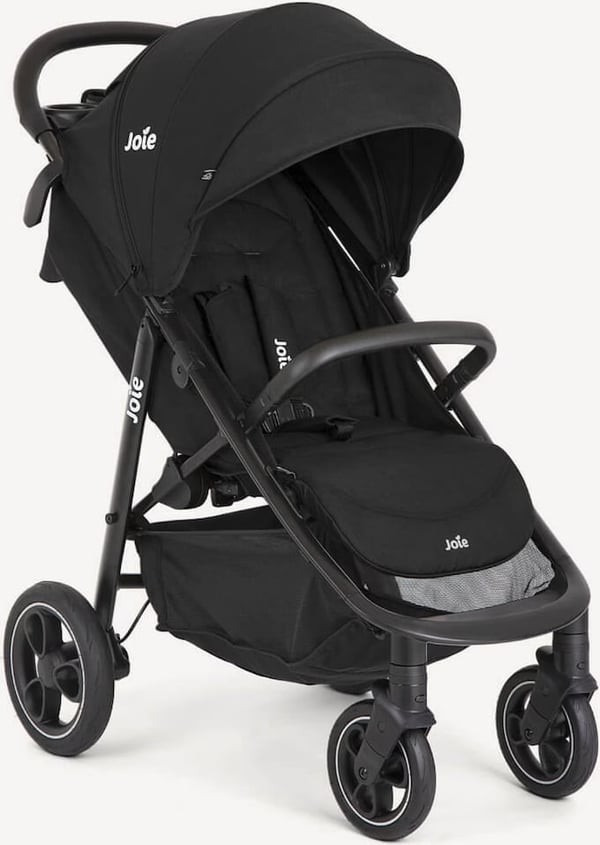 Joie Litetrax Pro -vagnar, Skiffergrå