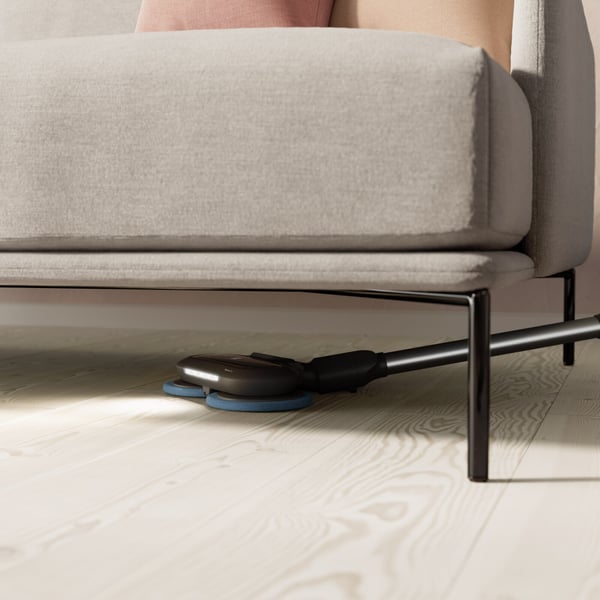 Electrolux PowerPro LED -moppmunstycke för 700-seriens stickdammsugare.