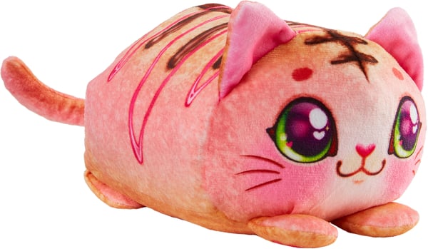 Cookeez Makery - brødovn og mystisk plysdyr, vanilje
