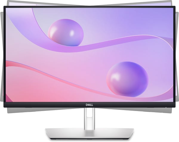 Dell P2424HT Touch USB-C Hub Monitor 23,8" touch-skærm