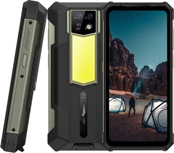 Ulefone Armor 24 tålig smartphone