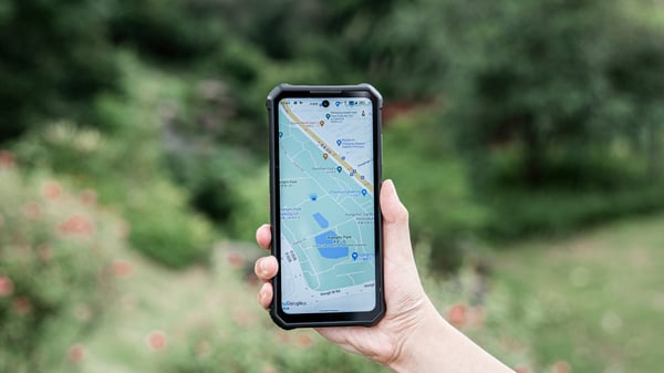 Oukitel WP19 Pro tålig smartphone