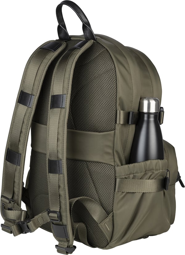 Tucano Desert Premium computertaske 15.6", grøn