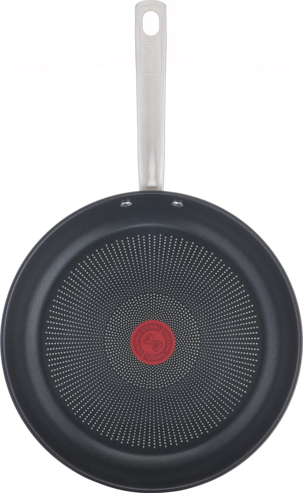 Tefal Virtuoso -stegepande 24 cm, rustfrit stål