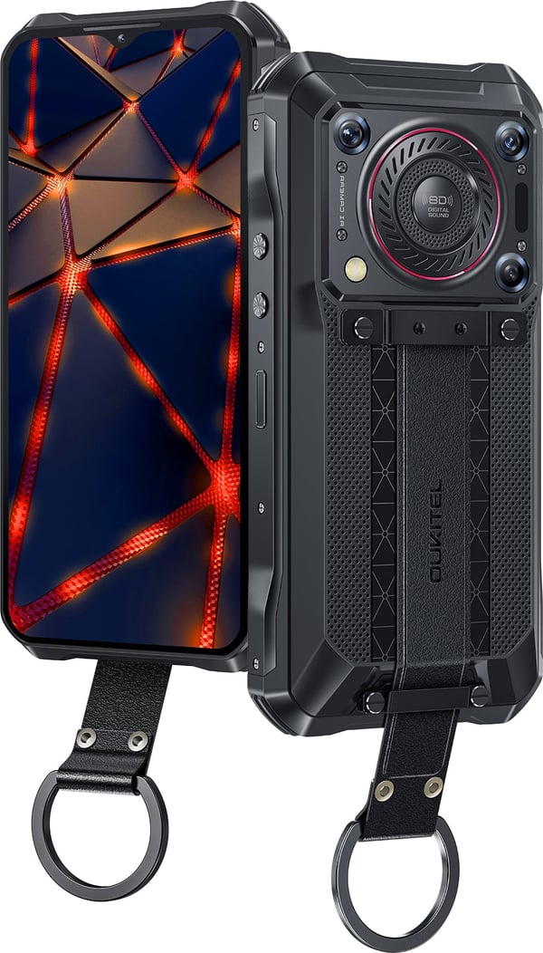 Oukitel WP33 Pro tålig smartphone