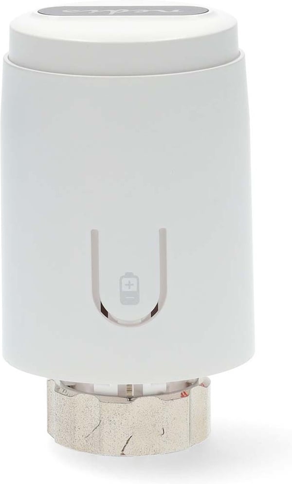 Nedis SmartLife ZBHTR20WT - smart termostat för radiator, ZigBee