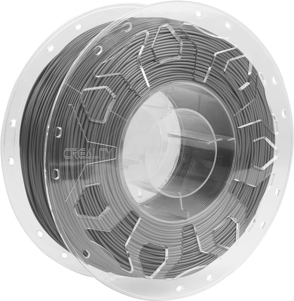 Creality CR-PLA filament til 3D printer, 1,75 mm, grå