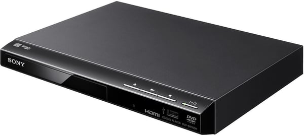 Sony DVP-SR760H DVD-spelare