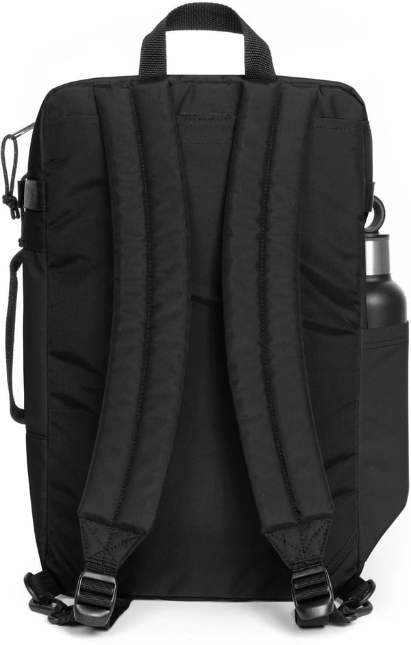 Eastpak TRANSIT'R PACK -ryggsäck/väska, svart