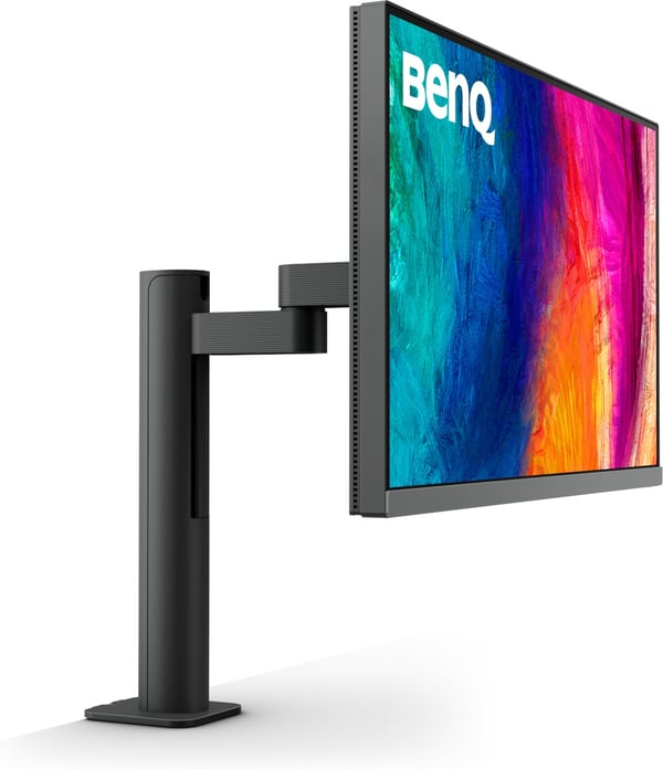 BenQ DesignVue PD2706UA 27" Ergo Arm 4K-skærm