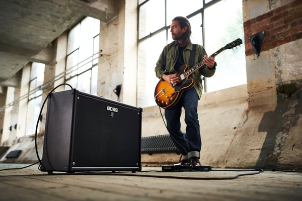 Boss Katana-100/212 MkIII - gitarkombo, 2x12", 100 W