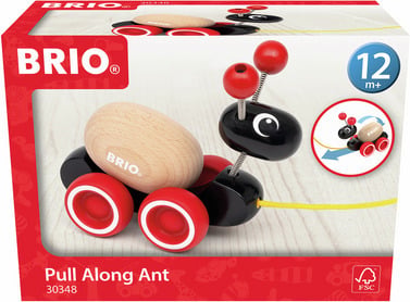 BRIO 30348 - Dragkedja myra
