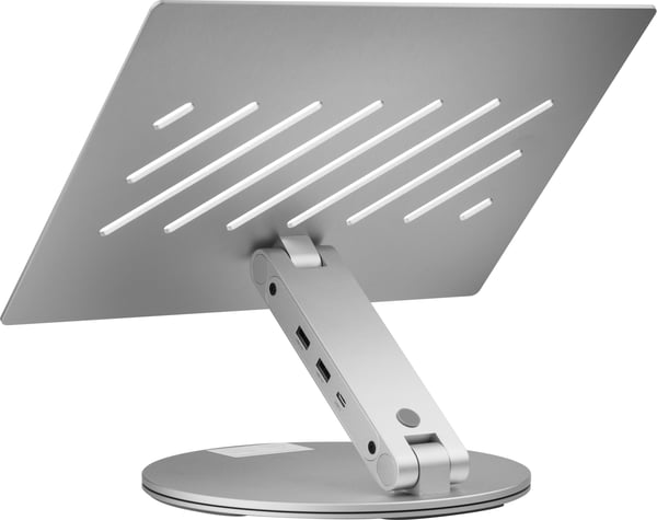 Yicosun B4 PRO -bärbar datorhållare, silver