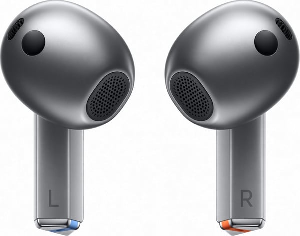 Samsung Galaxy Buds3 støjreducerende høretelefoner sølv