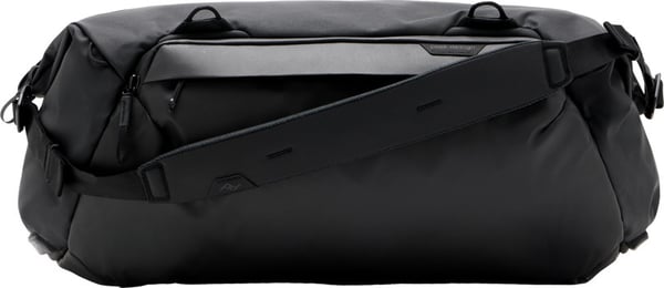Peak Design Travel Duffel 50L - duffeltaske, sort