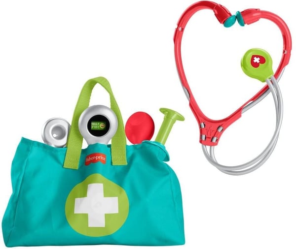 Fisher-Price lægesæt