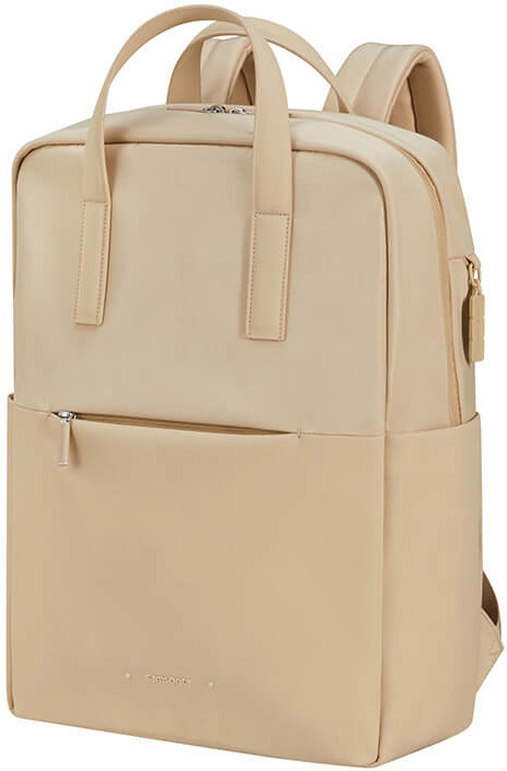 Samsonite 4Pack 15,6" rygsæk, sand