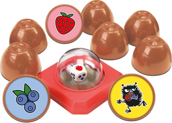 Tactic Choco Mumin -barnspel