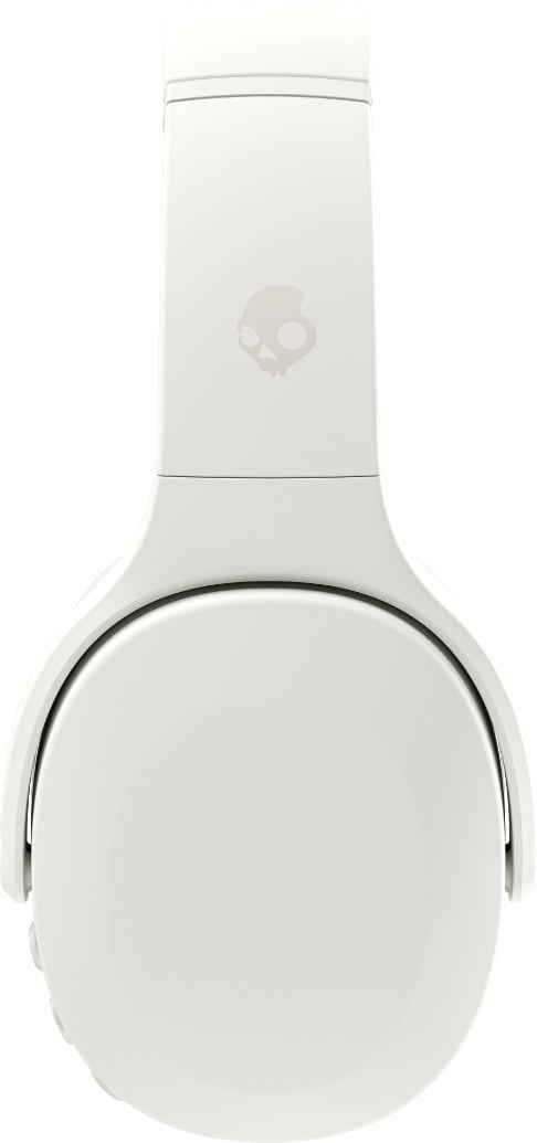 Skullcandy Crusher Evo Wireless -Bluetooth-hovedtelefoner, hvid