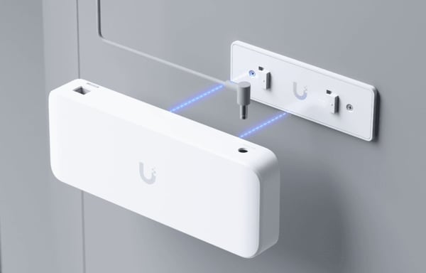 Ubiquiti UniFi USW-Ultra (42W) 8-port PoE switch uden strømforsyning