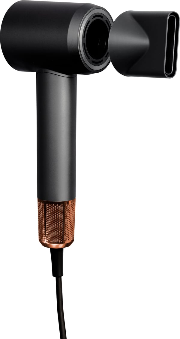 Ströme Super Silencer Air Deluxe hårtork