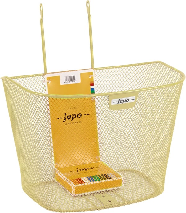 jopo cykelkurv, stråle