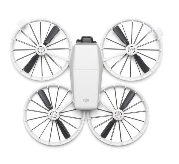 DJI Flip-drone med DJI RC 2-kontrol