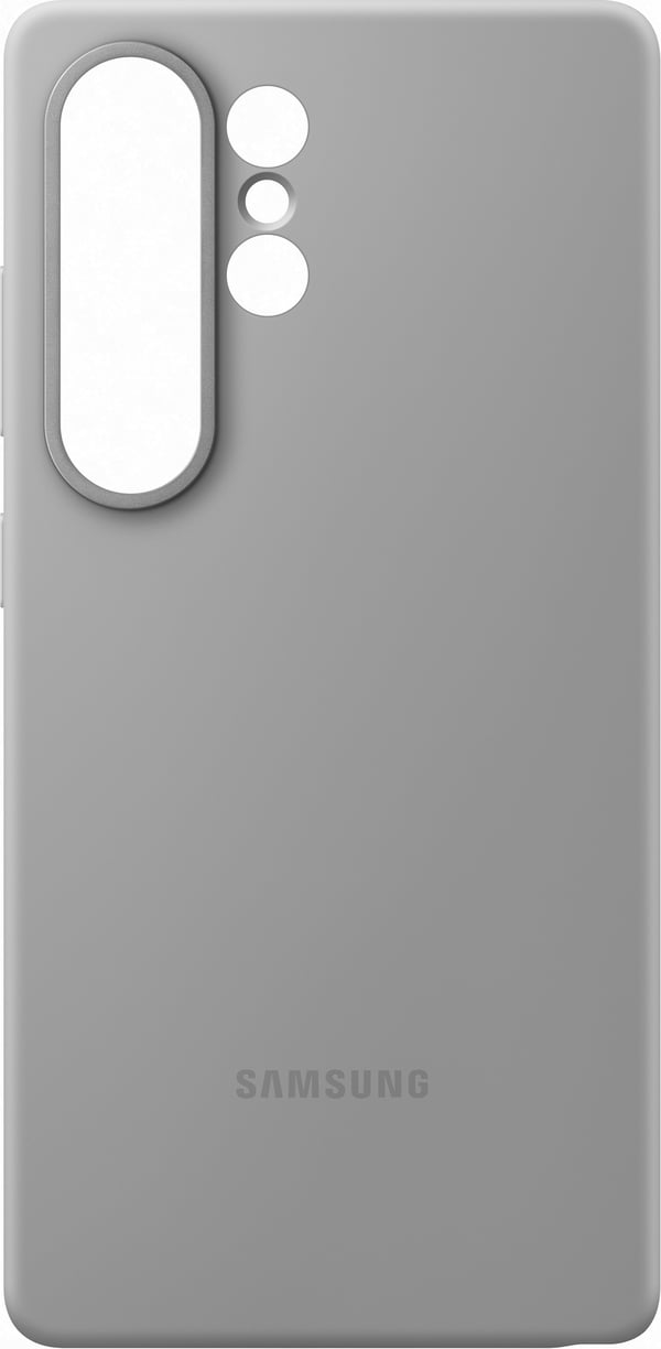 Samsung Galaxy S25 Ultra Silikonskal, grå