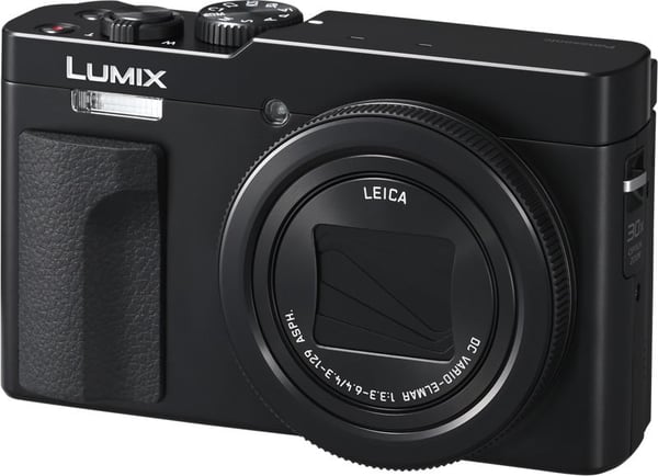 Panasonic Lumix TZ99 digitalkamera, svart