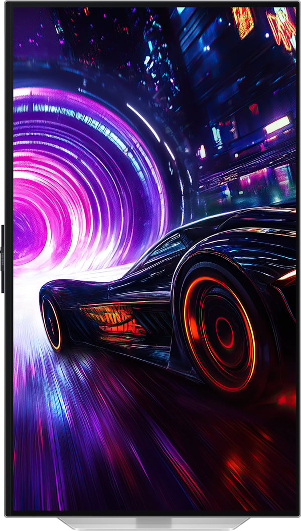 Samsung Odyssey OLED G8 (G81SF) 32" 4K UHD spelskärm