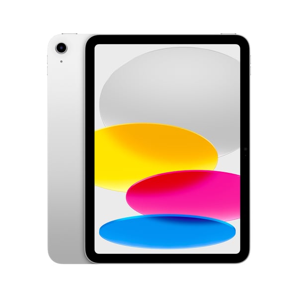 Apple iPad 11" 512 GB WiFi 2025 -surfplatta, silver (MD4Q4)