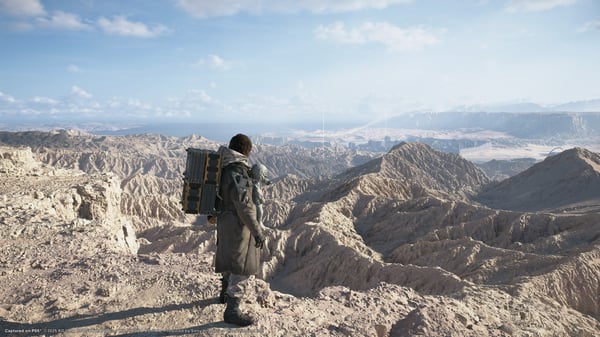 Death Stranding 2: På stranden (PS5)