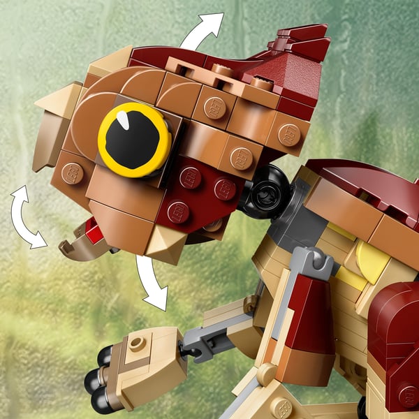 LEGO Jurassic World 76970 Dinosaurieunge Dolores: Aquilops