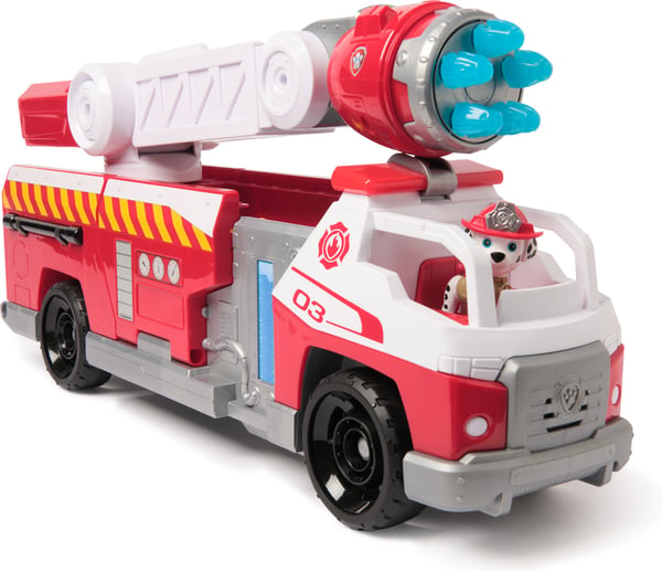 Paw Patrol Fire Rescue Deluxe brandbil