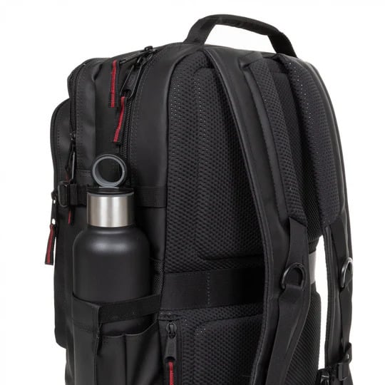 Eastpak Tecum L CNNCT Top ryggsäck, svart