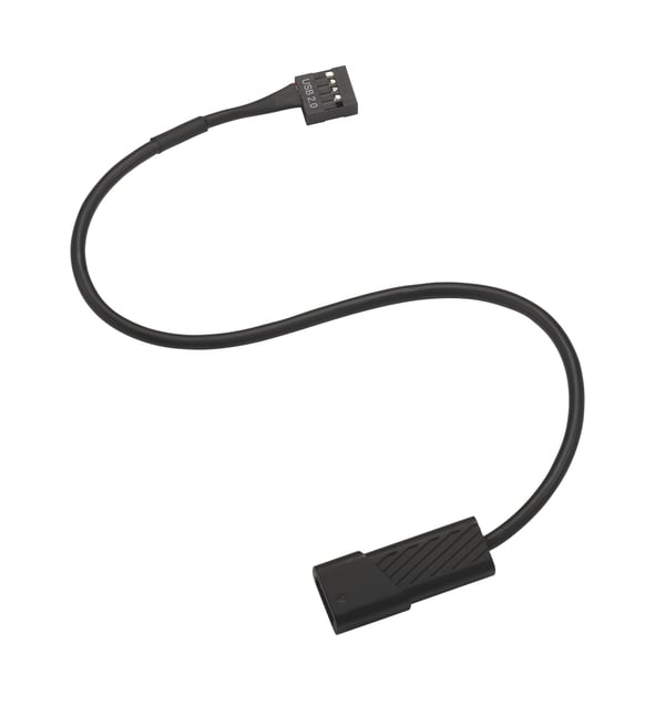 Cooler Master SickleFlow Edge 120 ARGB WE 3-i-1, vit, 3 st