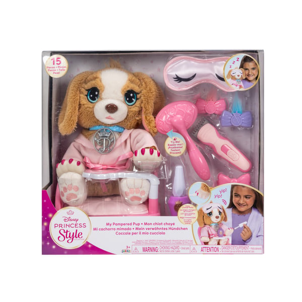 Disney Princess Style Collection, Hund Spa-set