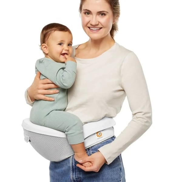 Ergobaby Alta Höftbärsele, grå