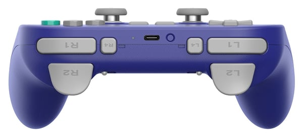 8BitDo Pro 3 Bluetooth Spelkontroll Lila PC/SWITCH