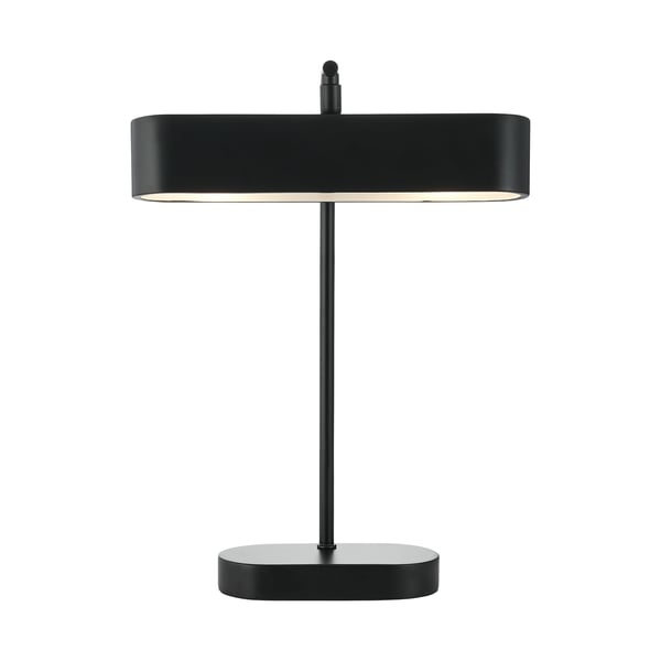 Nordlux Merlin bordlampa, svart