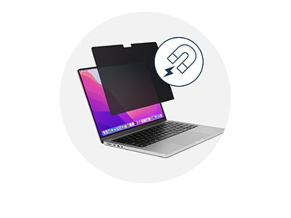 Kensington magnetisk säkerhetsskydd MacBook Pro 14"