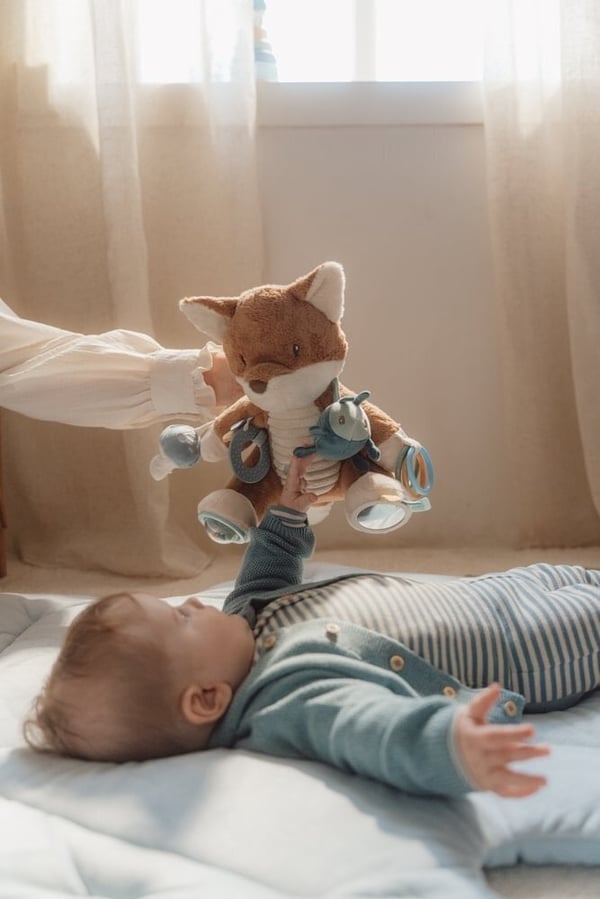 Little Dutch Skogsvänner Vesslan Puuhakettu