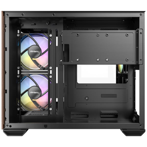 Antec CX600M Micro-ATX-chassi