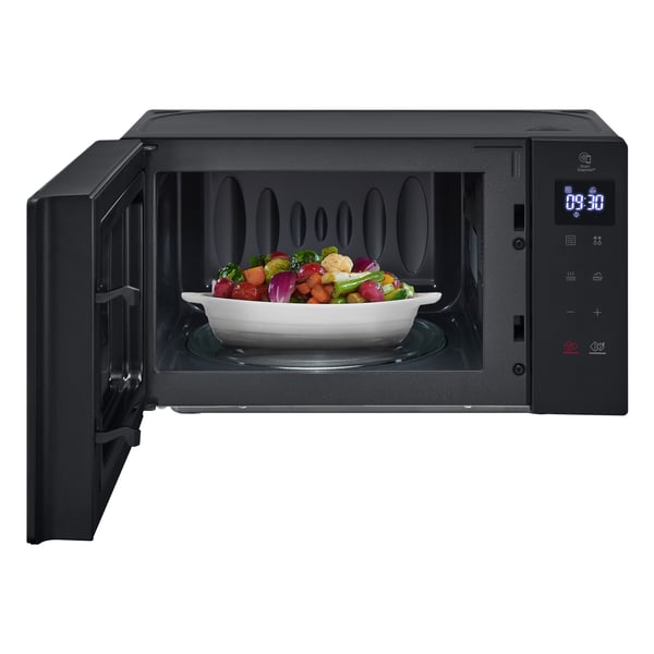 LG MS2032GAS Mikrovågsugn
