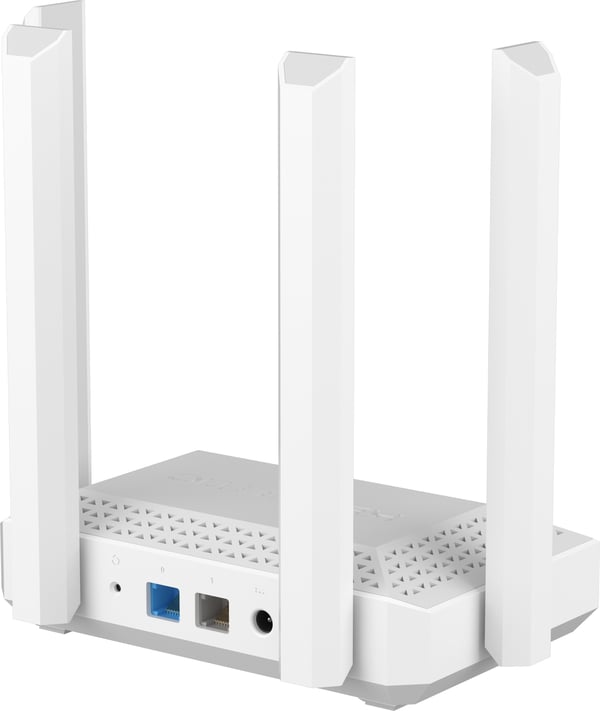 Keenetic Challenger AX3000 Mesh WiFi 6 Multi-Gigabit-router