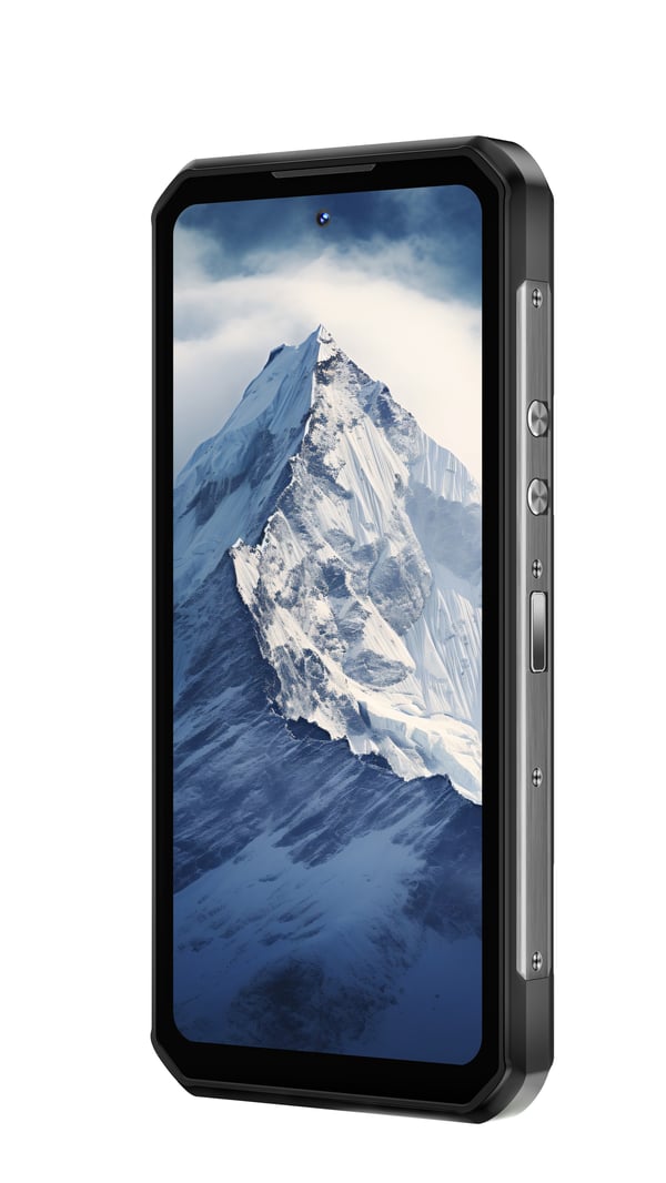 Oukitel WP56 5G telefon, 512/12 GB, svart