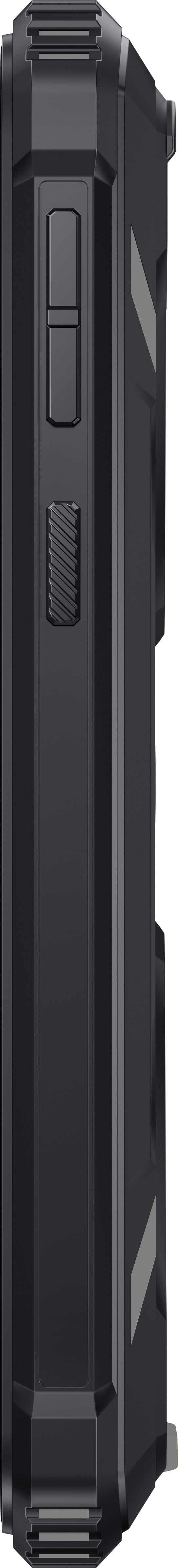 Oukitel G5 telefon, 256/4 GB, svart