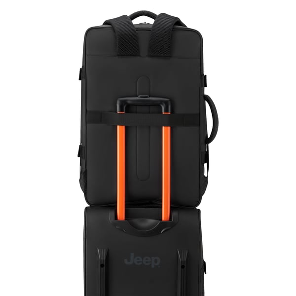 Delsey Jeep JS007C Ryggsäck XL blå